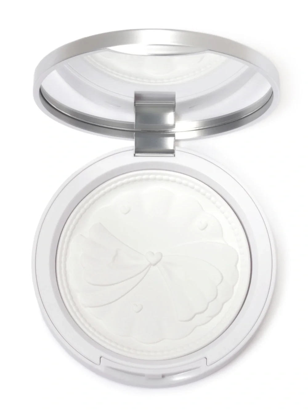 CANMAKE Clear Veil Setting Powder 01 - Translucent Finish 4g Made in Japan